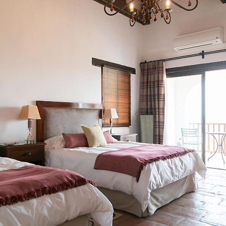 Guachipas Hotel Boutique & Golf Ngoại thất bức ảnh