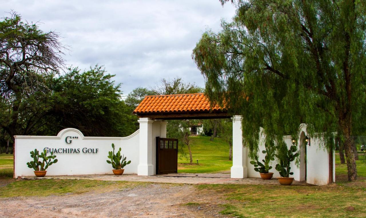 Guachipas Hotel Boutique & Golf Ngoại thất bức ảnh