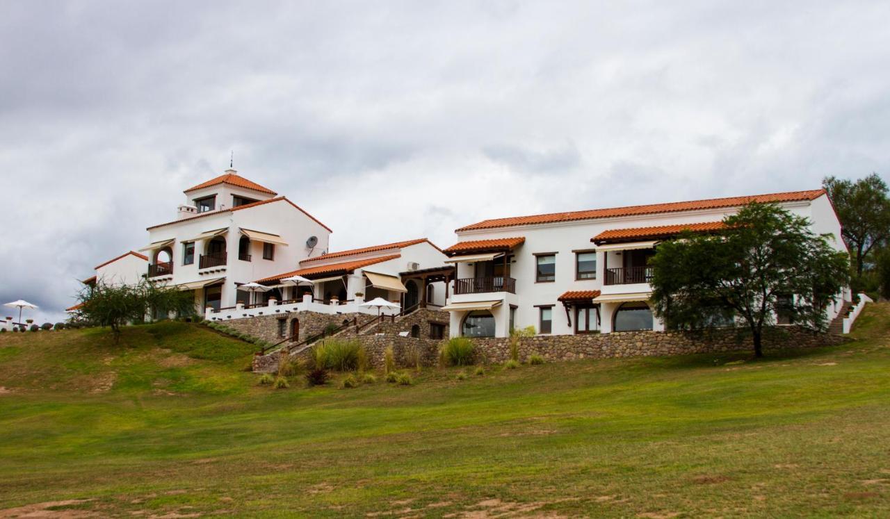 Guachipas Hotel Boutique & Golf Ngoại thất bức ảnh