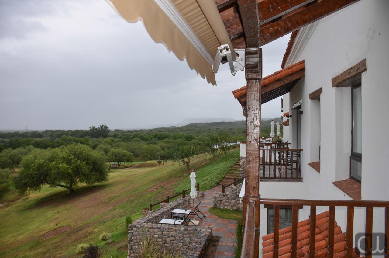 Guachipas Hotel Boutique & Golf Ngoại thất bức ảnh