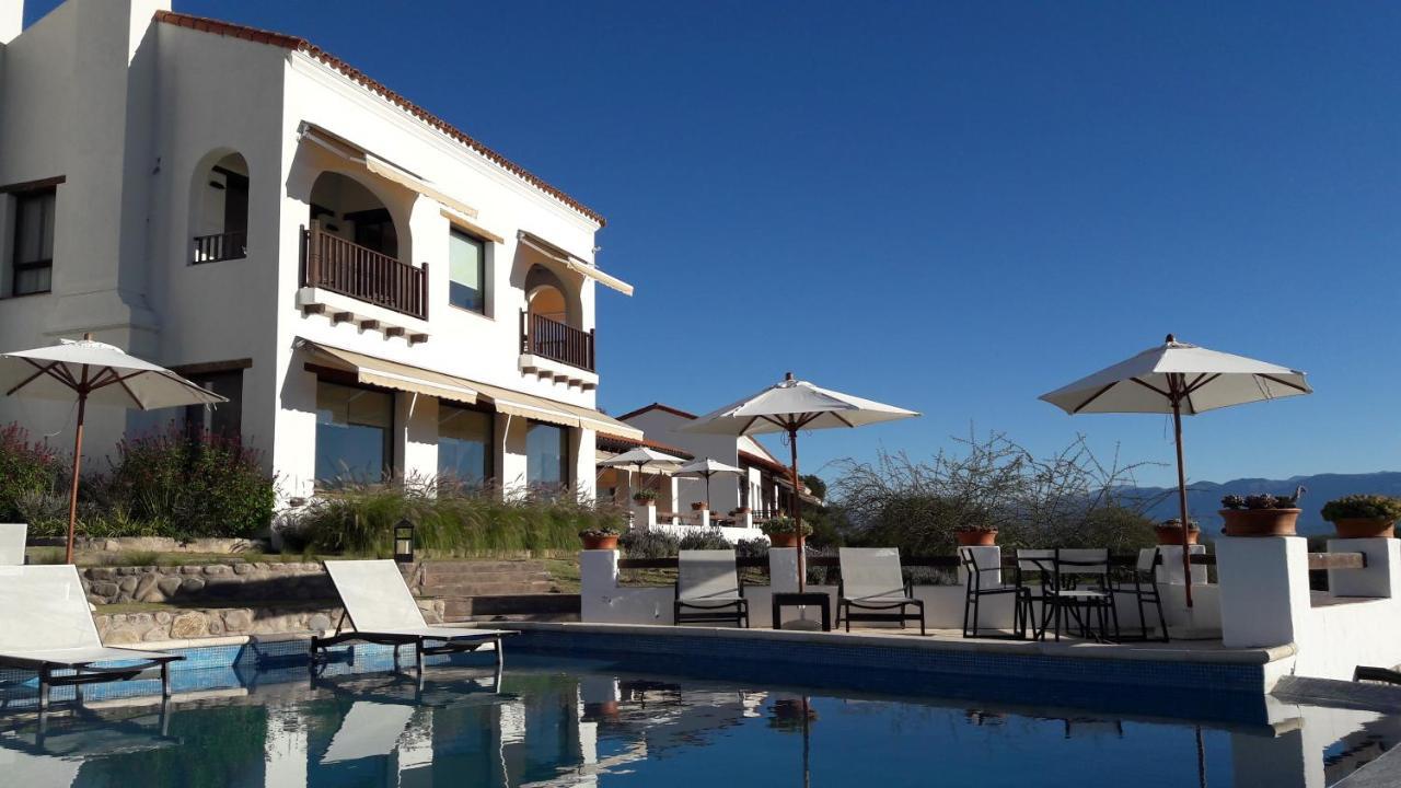 Guachipas Hotel Boutique & Golf Ngoại thất bức ảnh