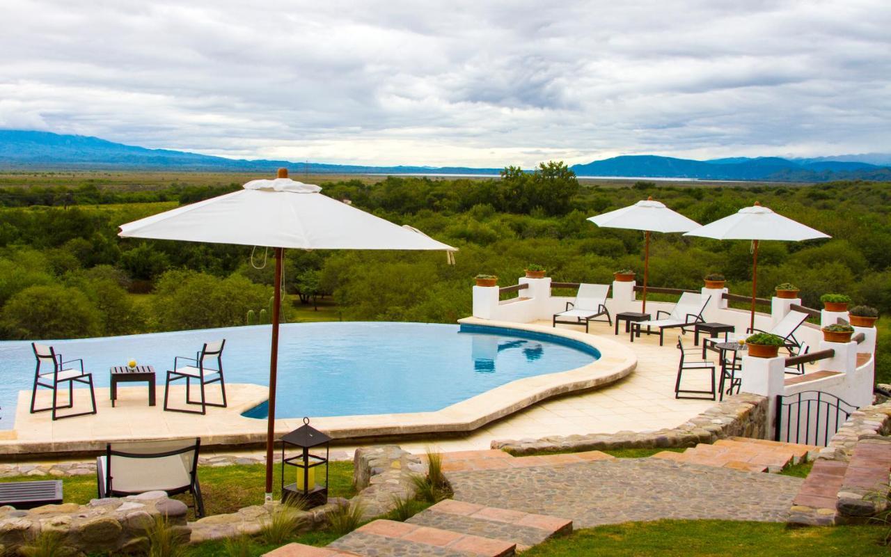 Guachipas Hotel Boutique & Golf Ngoại thất bức ảnh