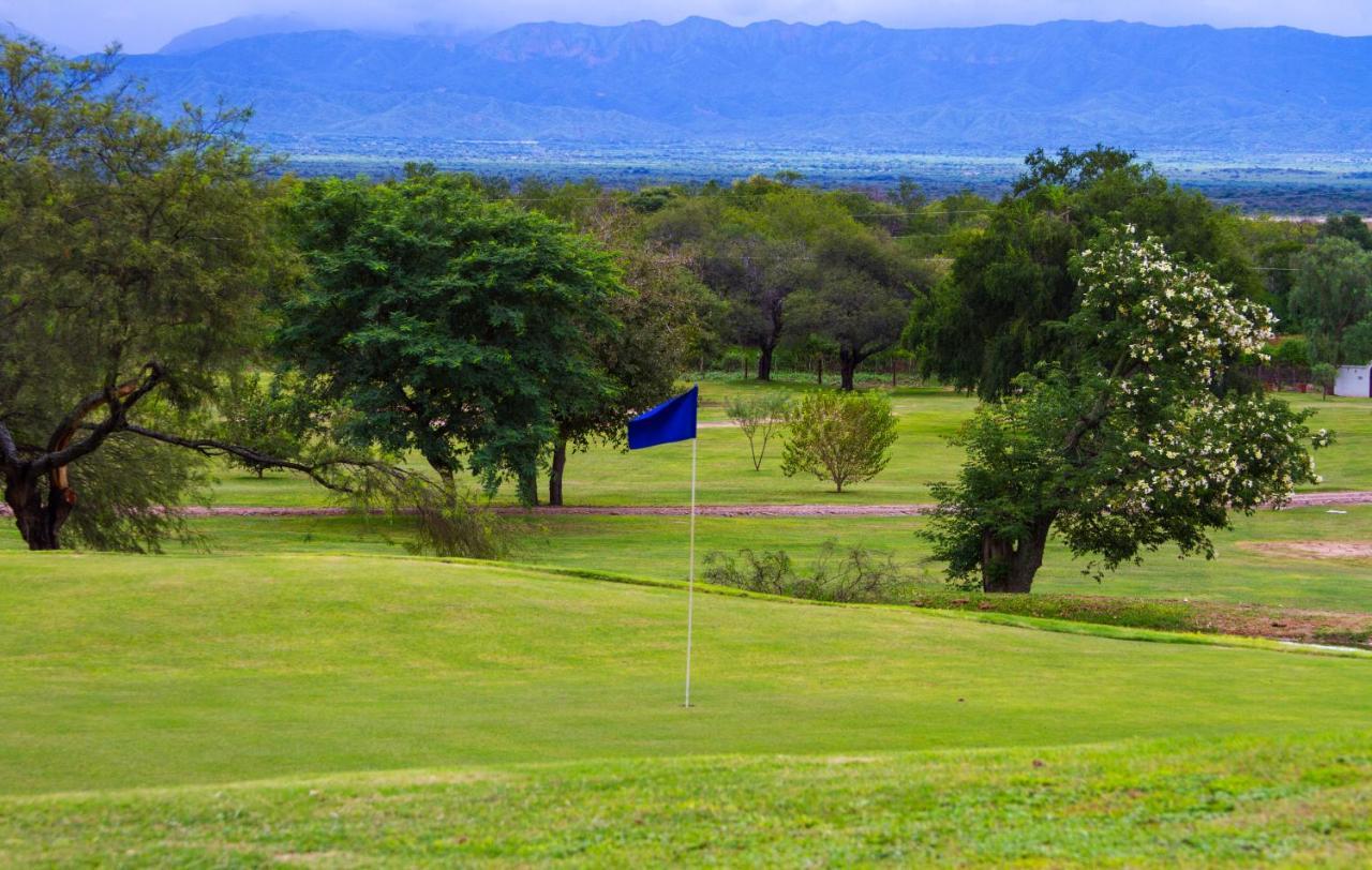 Guachipas Hotel Boutique & Golf Ngoại thất bức ảnh