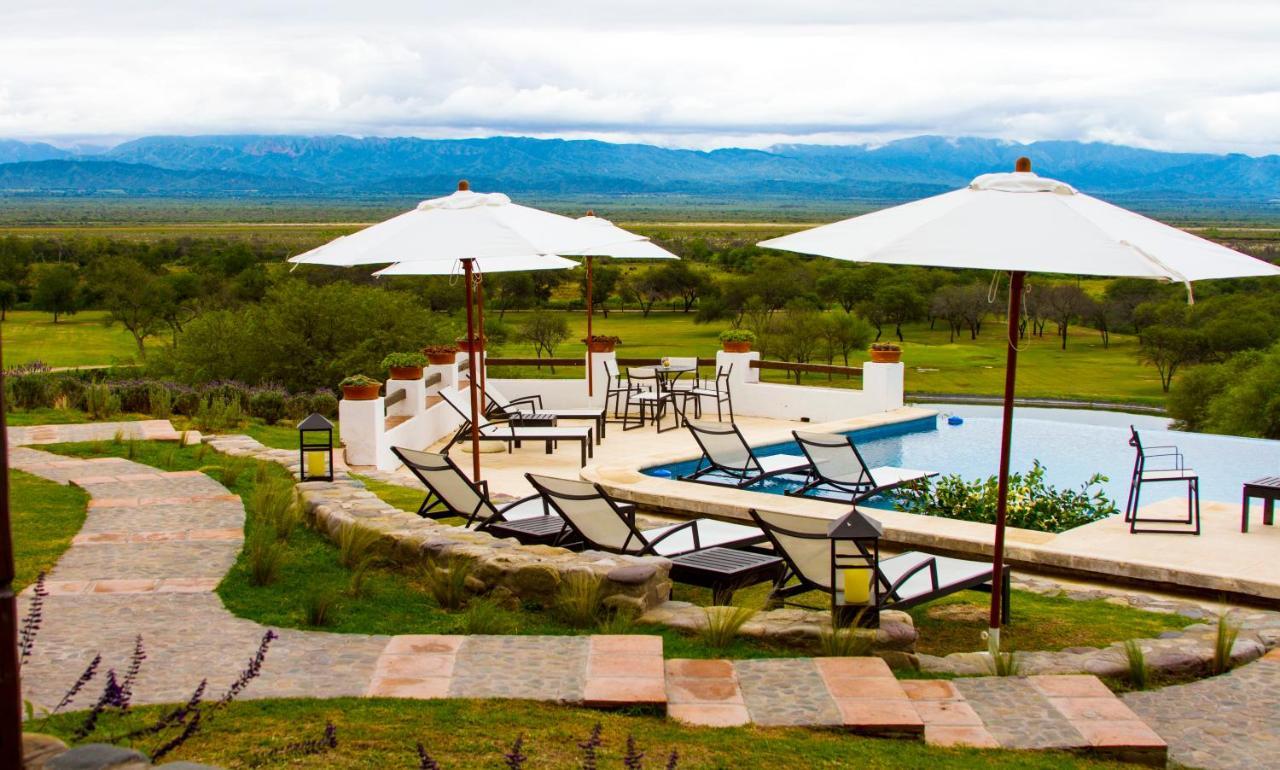 Guachipas Hotel Boutique & Golf Ngoại thất bức ảnh