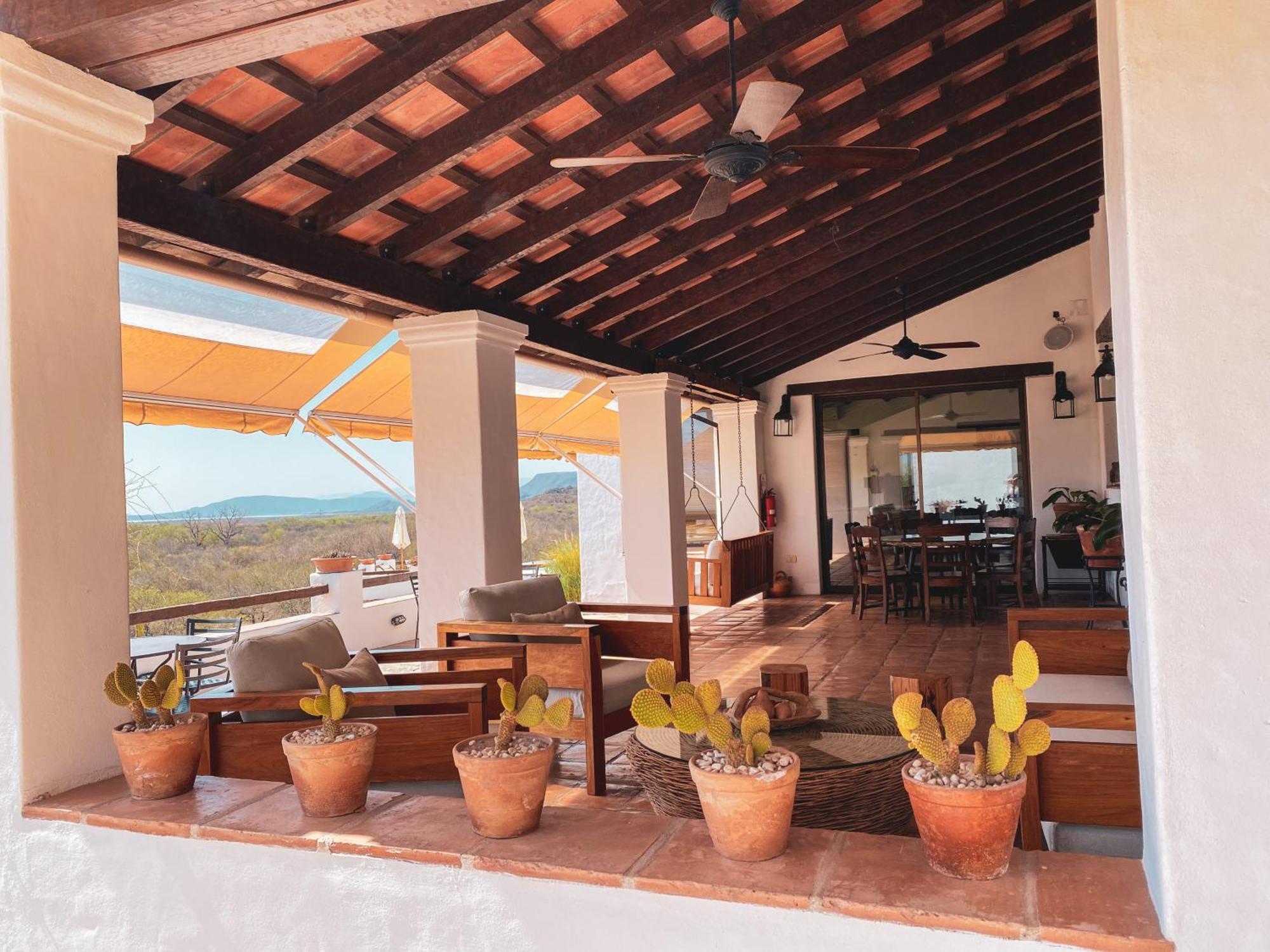 Guachipas Hotel Boutique & Golf Ngoại thất bức ảnh