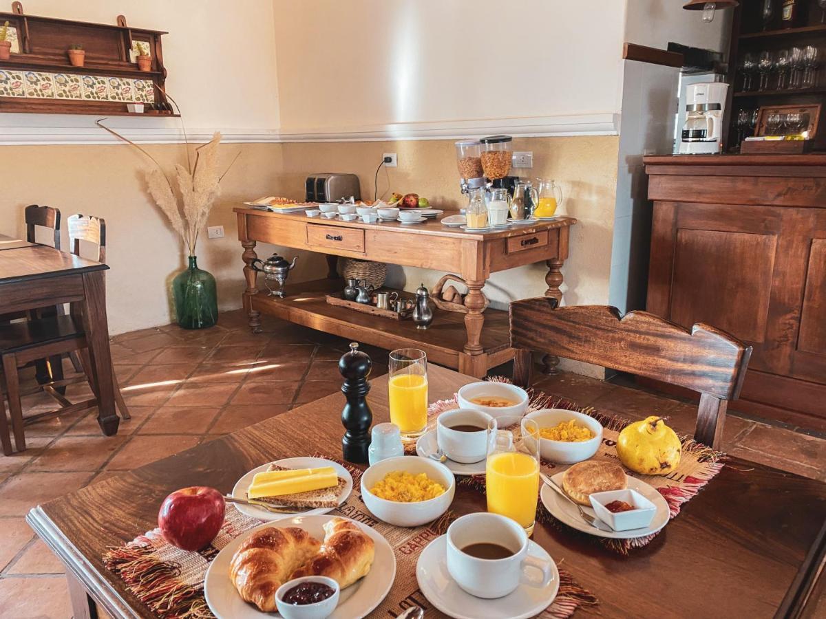 Guachipas Hotel Boutique & Golf Ngoại thất bức ảnh