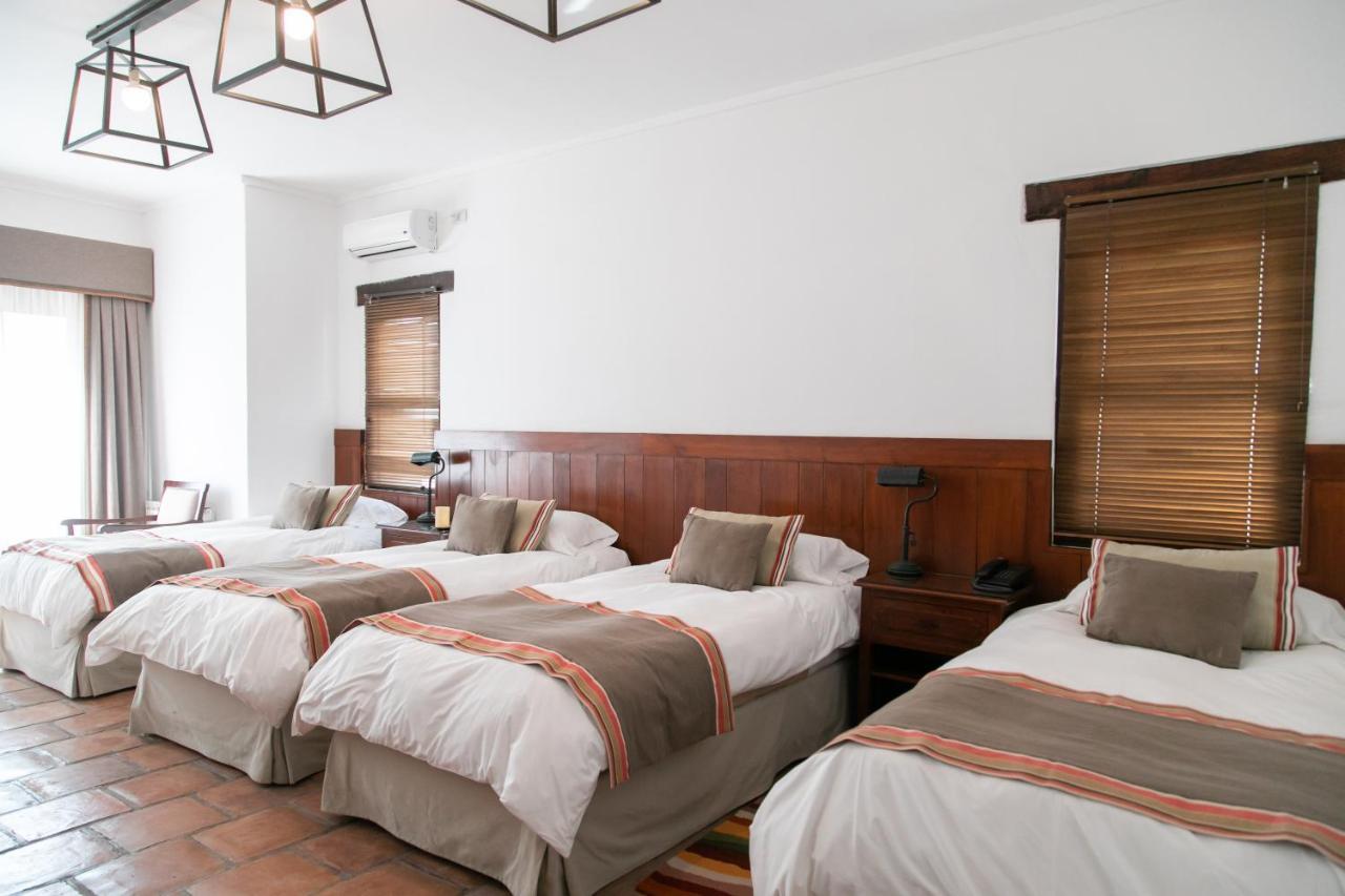 Guachipas Hotel Boutique & Golf Ngoại thất bức ảnh