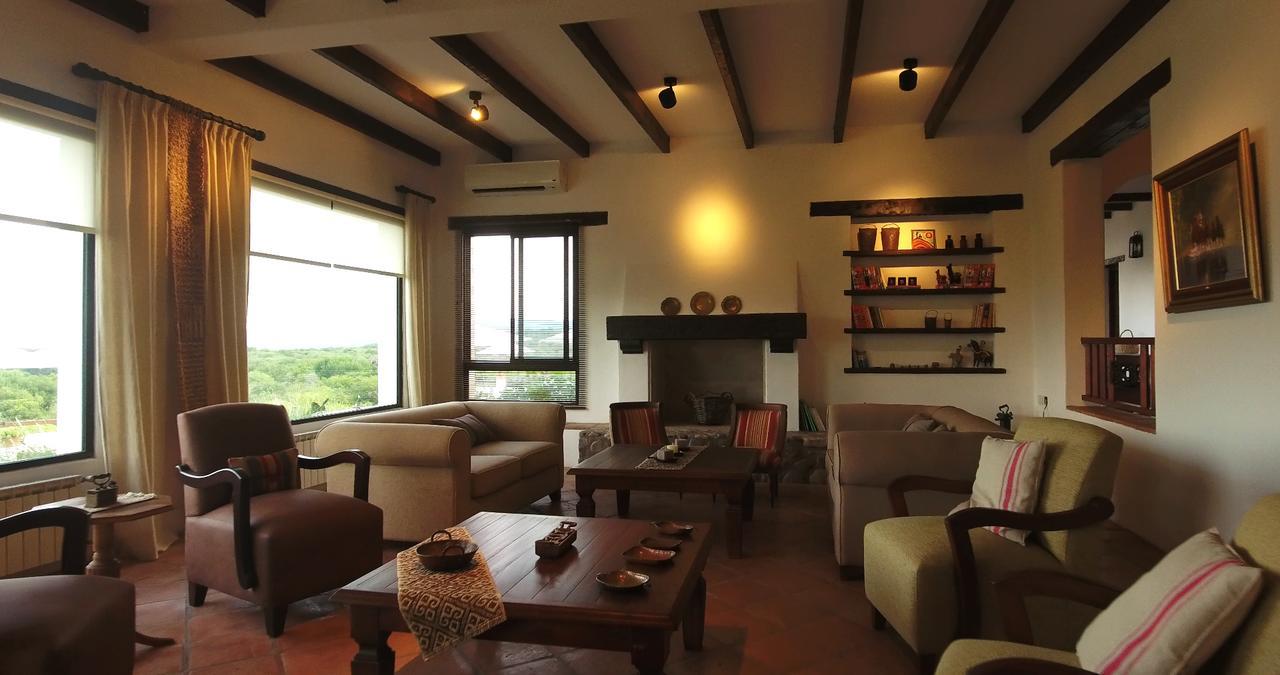 Guachipas Hotel Boutique & Golf Ngoại thất bức ảnh
