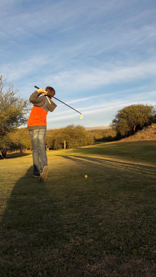 Guachipas Hotel Boutique & Golf Ngoại thất bức ảnh