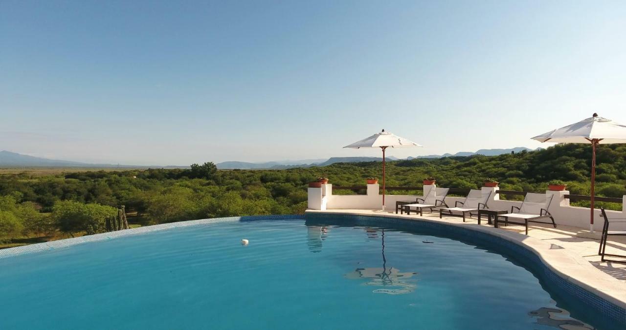 Guachipas Hotel Boutique & Golf Ngoại thất bức ảnh
