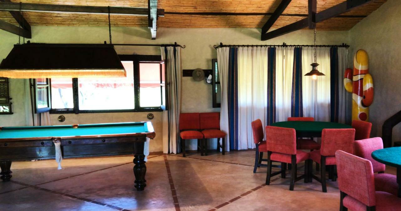 Guachipas Hotel Boutique & Golf Ngoại thất bức ảnh