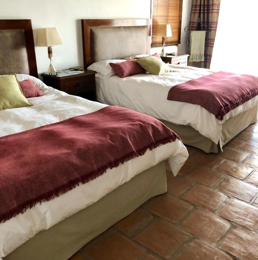 Guachipas Hotel Boutique & Golf Ngoại thất bức ảnh