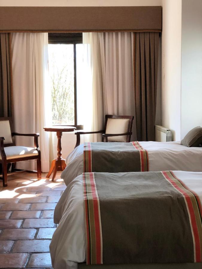 Guachipas Hotel Boutique & Golf Ngoại thất bức ảnh