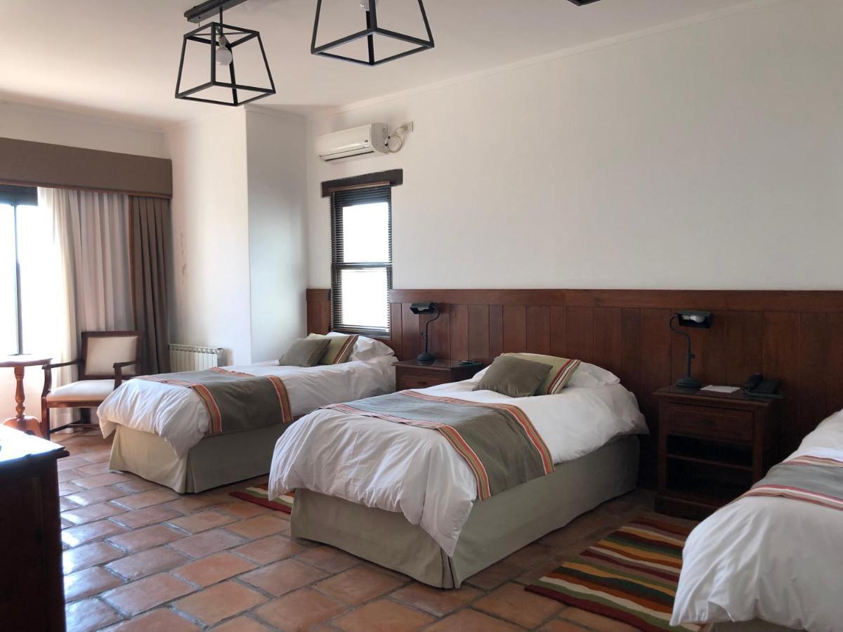 Guachipas Hotel Boutique & Golf Ngoại thất bức ảnh
