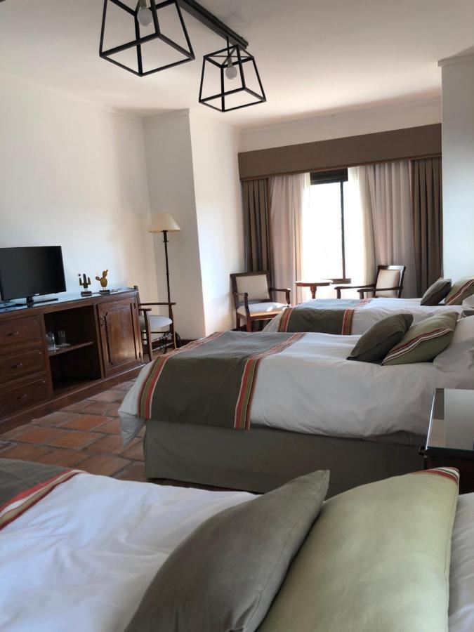 Guachipas Hotel Boutique & Golf Ngoại thất bức ảnh